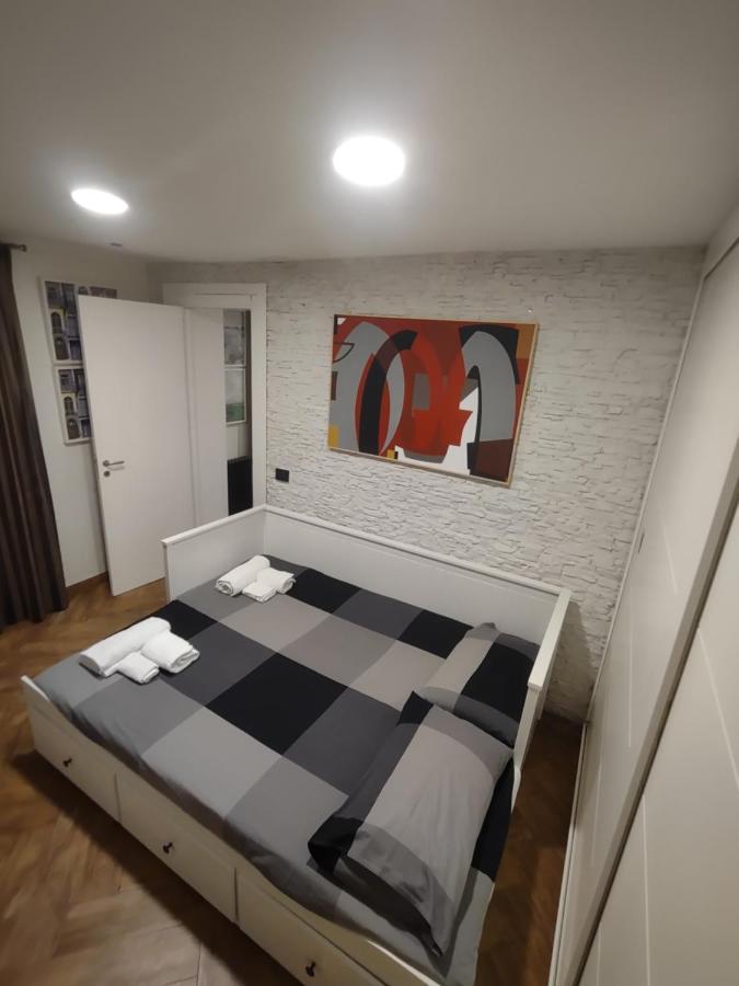 Avg Citycenter Apartments Palermo Exterior photo