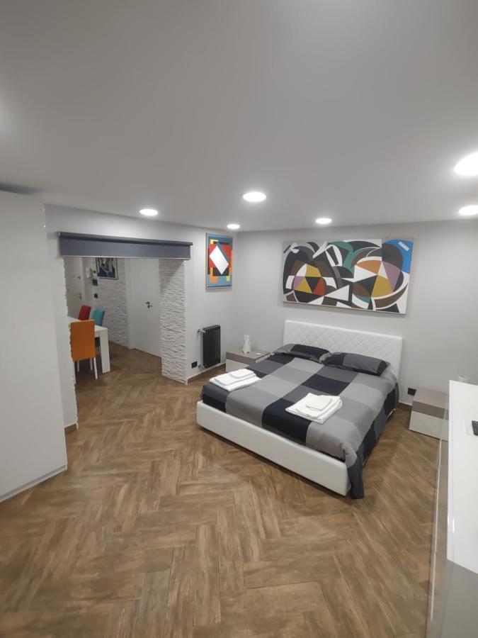 Avg Citycenter Apartments Palermo Exterior photo
