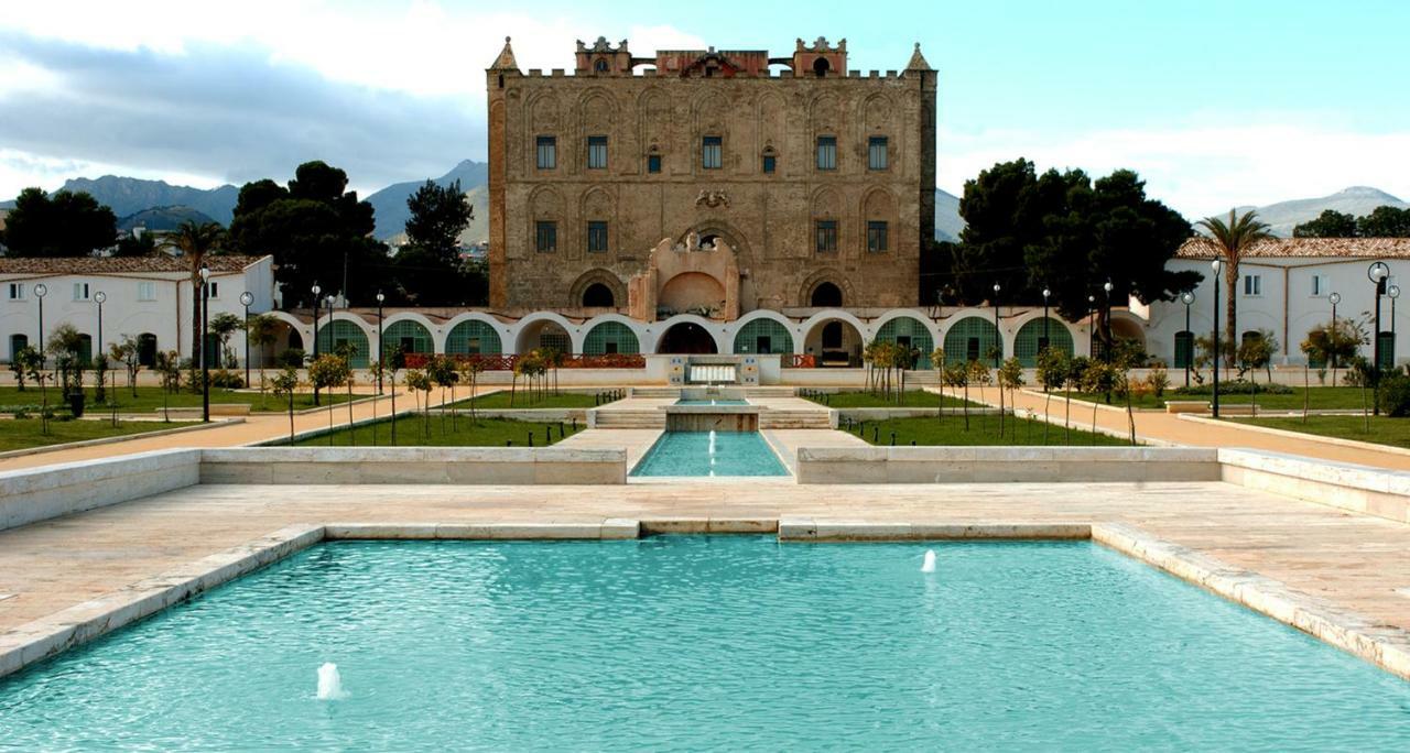 Avg Citycenter Apartments Palermo Exterior photo