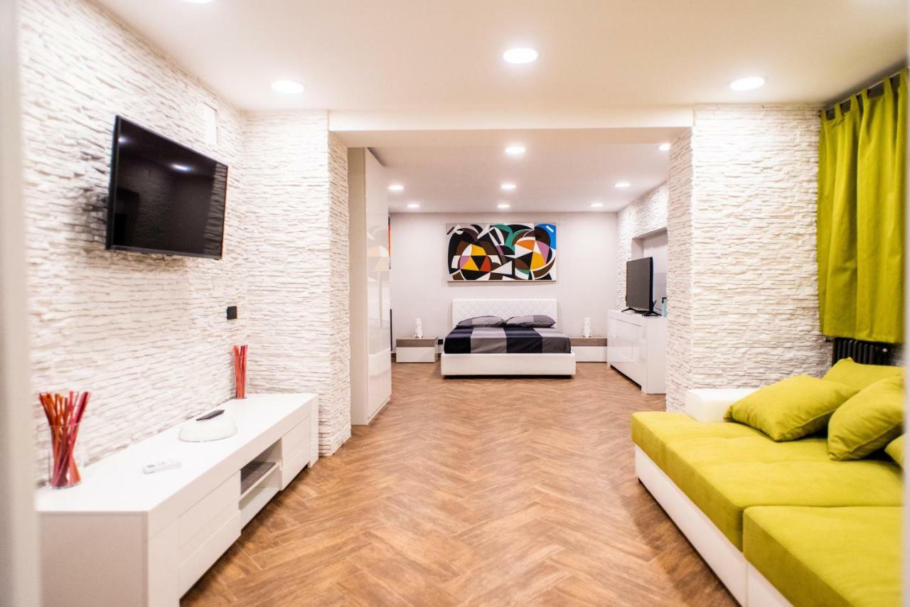 Avg Citycenter Apartments Palermo Exterior photo