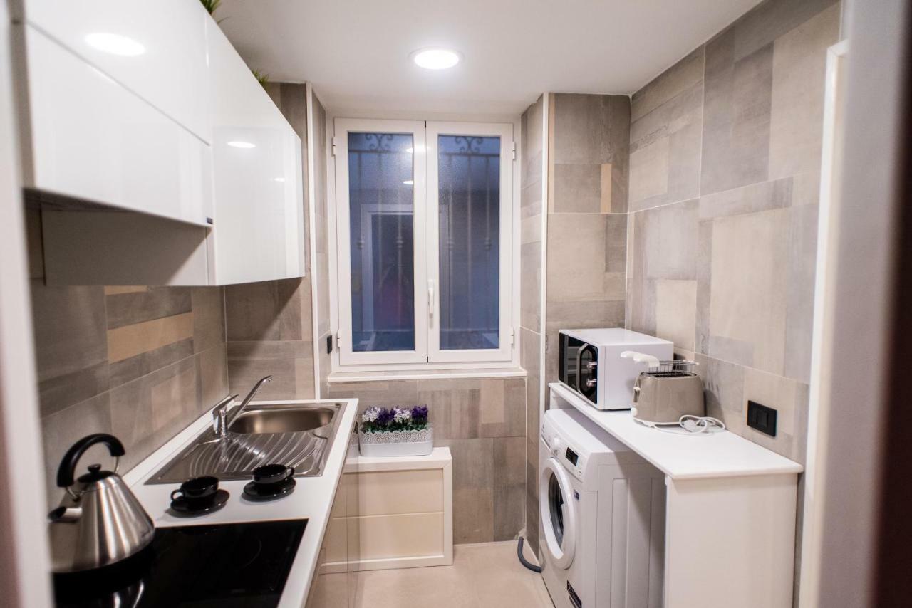 Avg Citycenter Apartments Palermo Exterior photo